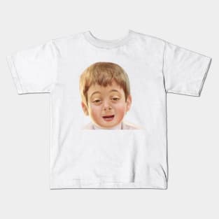 No se peleen Kids T-Shirt